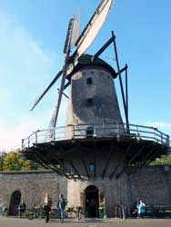 Krimhild-Mühle in Xanten